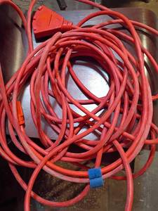 lot 3360 image: Extension Cord.  Approximately 15 to 20ft.