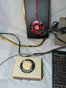 lot 3431 image: Electronics assortment
