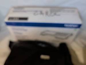 lot 3432 image: Brother toner cartridges TN-450 and B-TN850