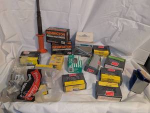 lot 3436 image: Nails, fasteners and more