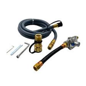 lot 206 image: Spire Gas Grill Conversion Kit Gas Grill To Propane