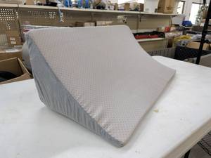 lot 314 image: Curved Wedge Pillow