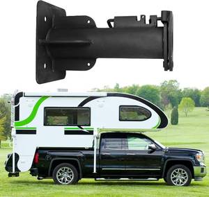 lot 142289 image: Retails for $170 New 17 5th Wheel Gooseneck Adapter Replacement T Built Fifth Wheel Gooseneck Adapter