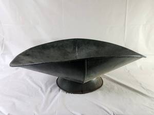 lot 94 image: Antique Large Hanging Scale Pan Tray