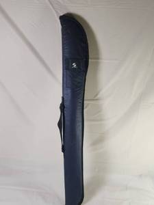 lot 146 image: Sportcraft 2-Piece Pool Cue Set with Carrying Case