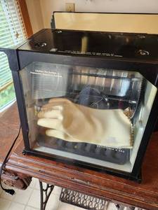 lot 188 image: Rotisserie and BBQ Countertop Cooking Equipment Works