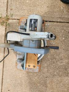 lot 202 image: Delta Miter Saw Works