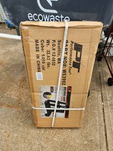 lot 209 image: Performance Tool Welding Cart W53992 Brand New