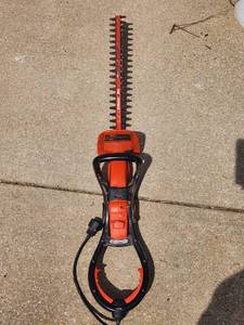 lot 227 image: Edgehock Electric Hedge Trimmer Works