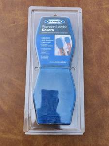 lot 232 image: Werner Extension Ladder Covers Model AC19-2 New