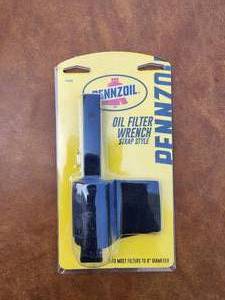 lot 240 image: Pennzoil Oil Filter Wrench 1 to 6 Inch Diameter