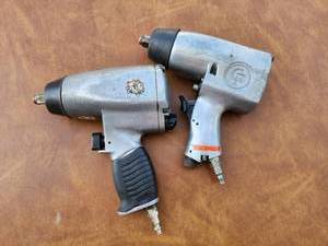 lot 283 image: Pair of Pneumatic Tools