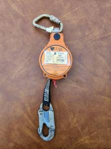 lot 346 image: Titan Fall Limiter TFL-111FT 11 x 1 x 0.06 Polyester Safety Device