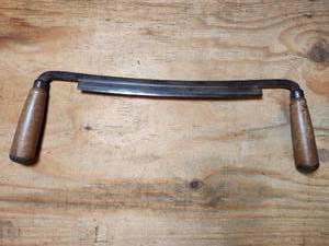 lot 466 image: Vintage Draw Knife 12 Nice