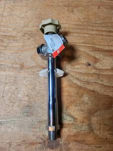 lot 499 image: Frost Proof Sillcock Faucet New