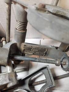 lot 515 image: Guild Cutter Grinder Model 110-1 Porter-Cable