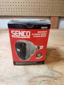 lot 517 image: Senco PC0781 Hand Nailer