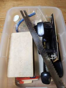 lot 529 image: Hand Tool Lot