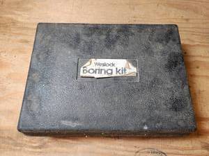 lot 532 image: Wesdock Boring Kit