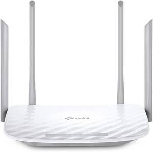 lot 4573 image: TP-Link AC1200 WiFi Router Dual Band Wireless Internet Router (Archer A54)