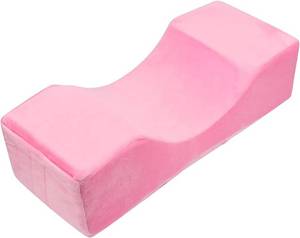 lot 4584 image: Eyelash Extension Velvet Lash Pillow