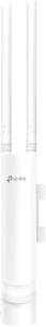 lot 4592 image: TP-Link EAP110-Outdoor V3 Omada N300 Wireless Outdoor AP, White