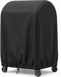 lot 4609 image: Grill Cover Heavy Duty Waterproof UV Resistant for Outdoor 40 Inch