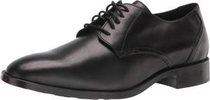lot 4627 image: Cole Haan Mens Hawthorne Plain Toe Oxford 9.5