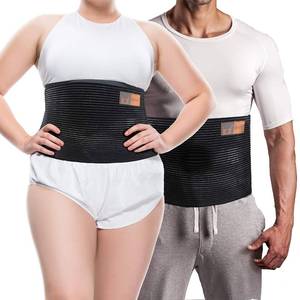 lot 4629 image: Everyday Medical Plus Size Umbilical Hernia Belt - Abdominal Support LXL