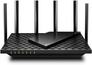 lot 4632 image: TP-Link AX5400 WiFi 6 Router (Archer AX73)