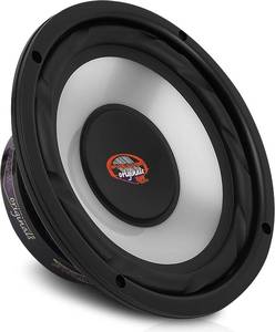 lot 4684 image: Pyramid 6.5 Inch Car Woofer - 300W, 4 , 40oz Magnet WX65X