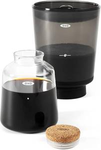 lot 4686 image: OXO Brew Compact Cold Brew Coffee Maker - 24 oz