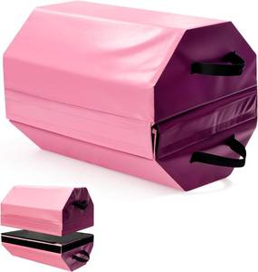 lot 4712 image: Detachable Octagon Gym Mat, 17.5x17.5x23, HD Foam & Waterproof Cover