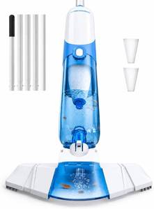 lot 4721 image: Handheld Rechargeable Cordless Pool Vacuum