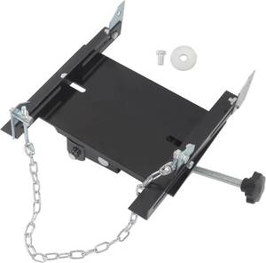 lot 4746 image: labwork Transmission Floor Jack Adapter 1100-lbs0.5-Ton Gearbox Tool