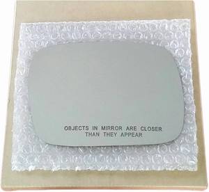 lot 4769 image: Passenger Right Side Mirror Glass Replacement for 1997-2001 Jeep Cherokee