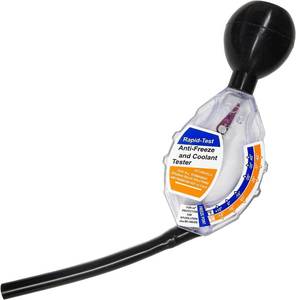lot 4818 image: KVAEY 1PCS Coolant Tester Accessory, Antifreeze Densitometer Freezing Tool
