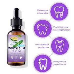 lot 4878 image: Oral Essence Drops Gum Health Refrescante Y Suave Cuidado Me ...