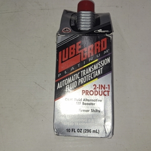 lot 78901 image: Lubegard Platinum High Performance ATF Protectant (10 oz.)
