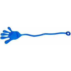 lot 48605 image: LOT OF 12 - Jumbo Sticky Hand 15 Blue
