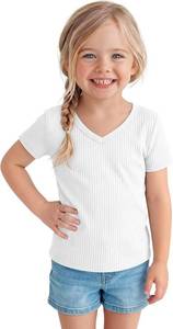 lot 48619 image: Toddler Girls Shirts Cotton