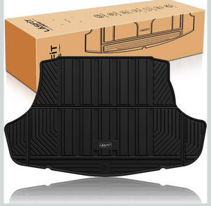 lot 375 image: LASFIT Cargo Mat for Toyota Camry 2018 - 2206 Retail $88 - Retail $88