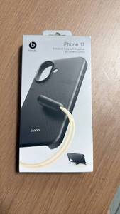 lot 424 image: Beats iPhone 17 Kickstand Case with MagSafe & Camera Control - Retail $59
