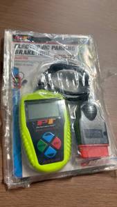lot 468 image: Performance Tool W3000 Electronic Parking Brake Tool AudiVW - Retail $0