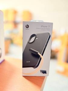 lot 504 image: Beats iPhone 17 Kickstand Case with MagSafe & Camera Control - Retail $59
