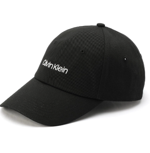 lot 506 image: Calvin Klein Black Baseball Cap - Retail $32