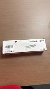 lot 521 image: Solar Light 18 Hours Runtime - Retail $0