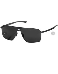lot 537 image: SIPLION Mens Polarized Sunglasses, Carbon Fiber Metal Frame for Driving Fishing Retail $20 - Retail $20