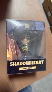 lot 541 image: You Tooz Shadowheart Vinyl Figure - Retail $0