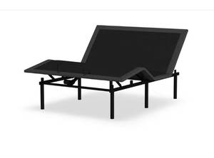 lot 21013 image: Rize Home Adjustable Beds Queen 60 x 80 Inches - Retail $1,000